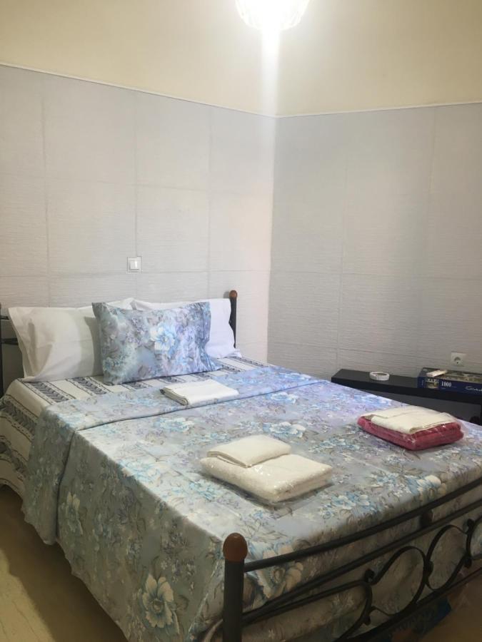 Marinas Apartment เอเธนส์ ภายนอก รูปภาพ