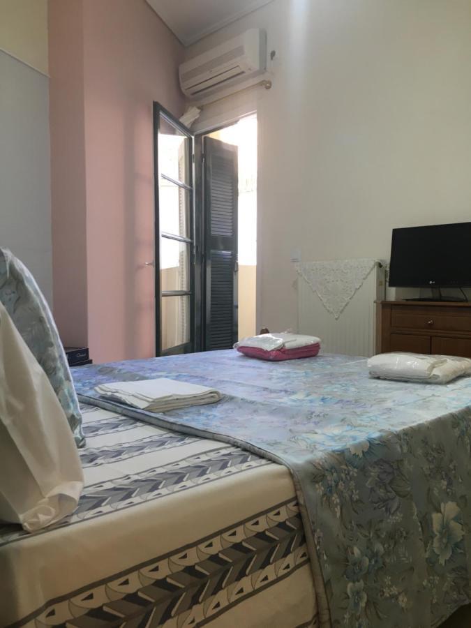 Marinas Apartment เอเธนส์ ภายนอก รูปภาพ