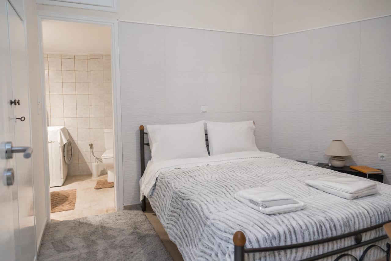 Marinas Apartment เอเธนส์ ภายนอก รูปภาพ