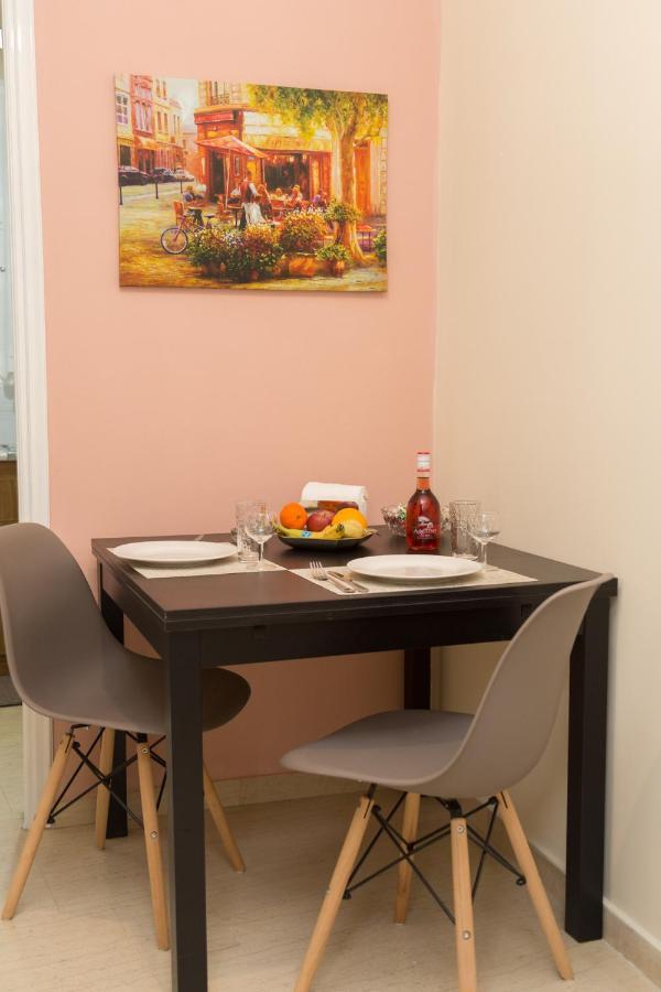 Marinas Apartment เอเธนส์ ภายนอก รูปภาพ