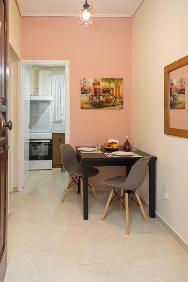 Marinas Apartment เอเธนส์ ภายนอก รูปภาพ