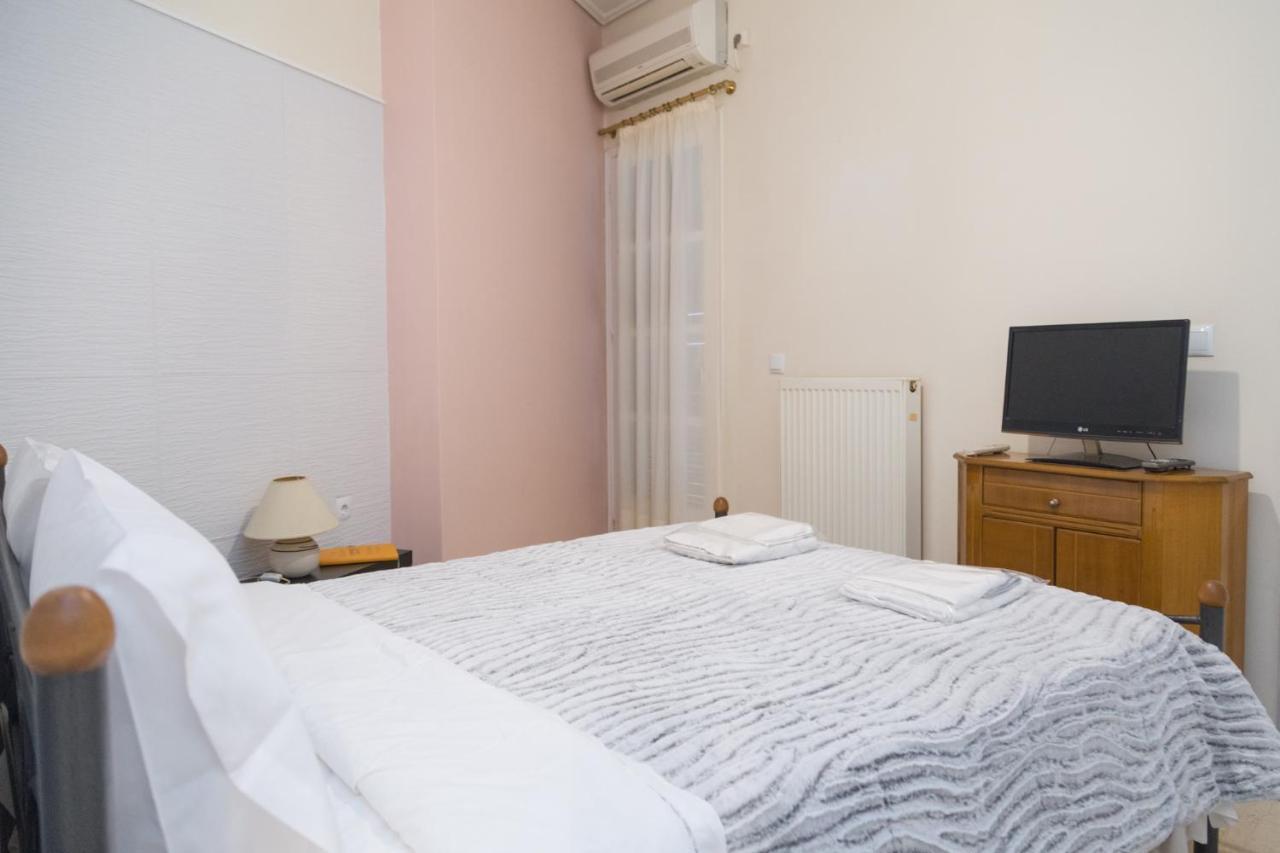 Marinas Apartment เอเธนส์ ภายนอก รูปภาพ