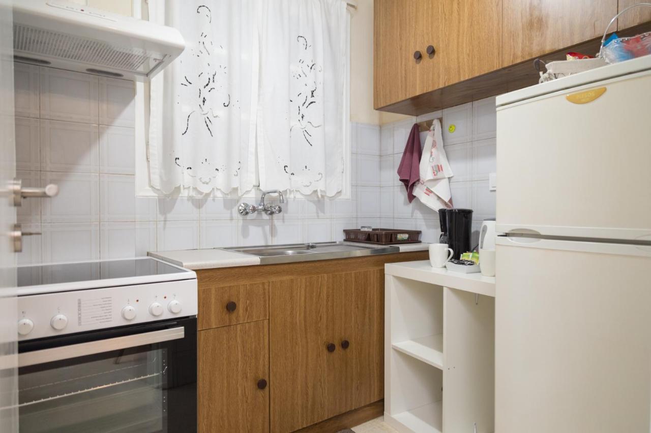Marinas Apartment เอเธนส์ ภายนอก รูปภาพ