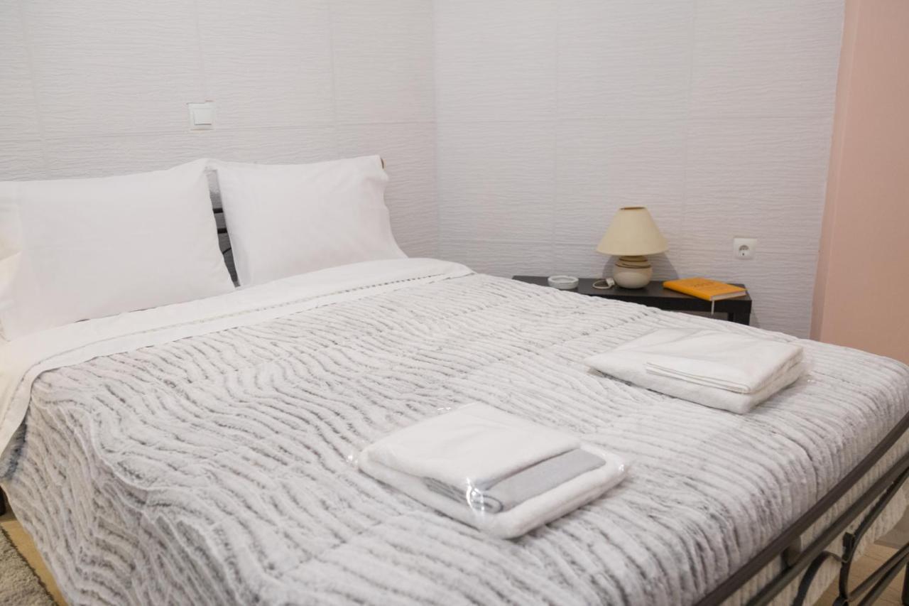 Marinas Apartment เอเธนส์ ภายนอก รูปภาพ